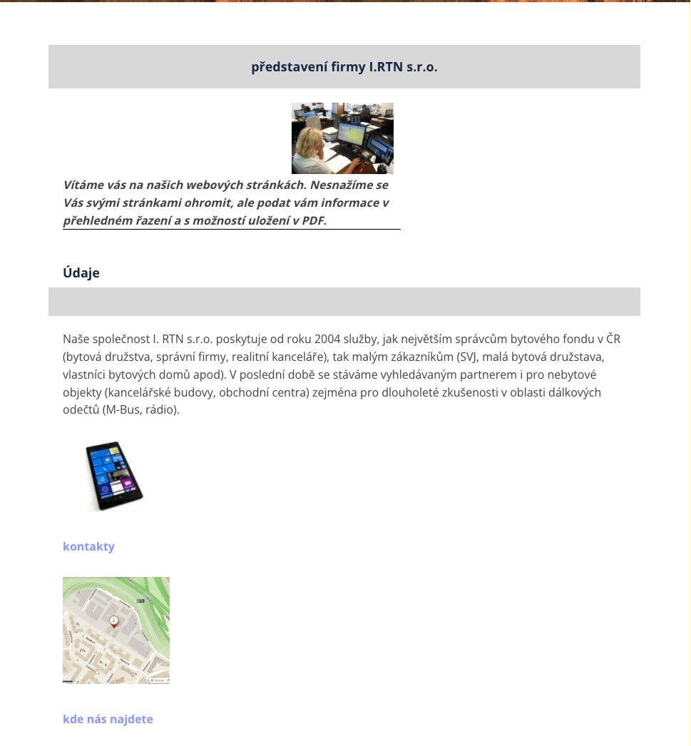 IRTN.cz